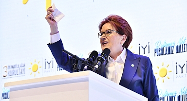 Akşener’e yönelik “FETÖ suçlaması” iddiasında, 