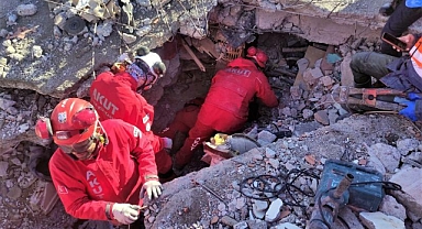 AKUT: Yapı stoklarımız depreme dayanıklı olmalı ve ulusal afet kültürünün oluşması şart