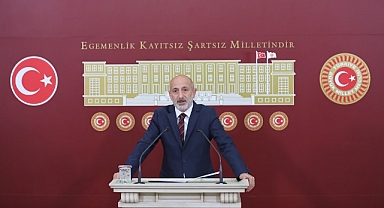 Ali Öztunç: “Deprem Maraş’ı vurdu, susuzluk kırıyor…”