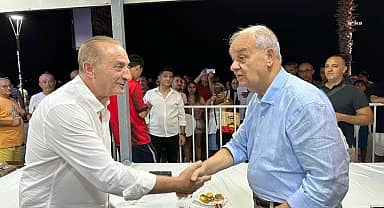 'Altınkum Yazarlar Festivali' usta kalemleri ağırlamaya devam ediyor