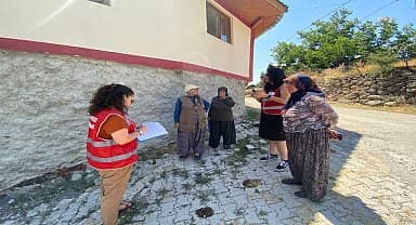 Ankara Büyükşehir Belediyesi, kırsal kalkınma desteklerine devam ediyor