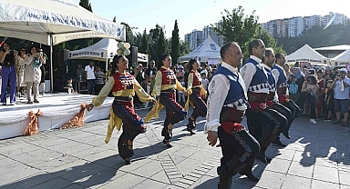 Ankara Büyükşehir Belediyesi'nden başkentli çocuklara 'Yaz Festivali'