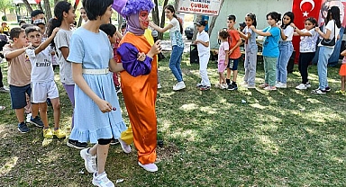 Ankara Büyükşehir Belediyesi'nden 'Farkındalık Yaz Şenliği'