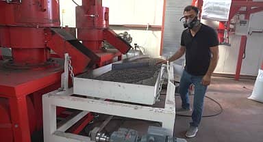 Ankara Büyükşehir Belediyesi'nden geri dönüşümde örnek çalışma