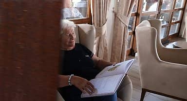 Ankara Büyükşehir Belediyesi'nin Altınpark Yaşlılar Lokali yeni üyelerini bekliyor