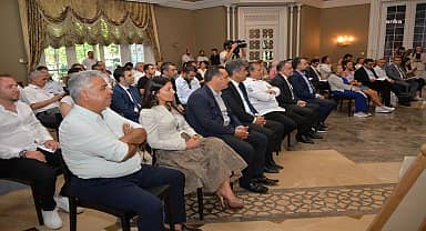 Ankara Kent Konseyi "İklim Dostu Ankara: Sürdürülebilir Turizm Paneli"ne ev sahipliği yaptı