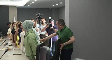 Antalya Büyükşehir Belediyesi, Elmalı'da yumurta üretim çiftliği kuracak