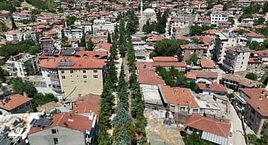 Antalya Büyükşehir Belediyesi, Elmalı merkezdeki su borularını yeniliyor