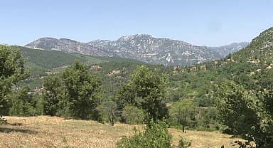 Antalya Büyükşehir Belediyesi'nden kırsalda asfalt seferberliği