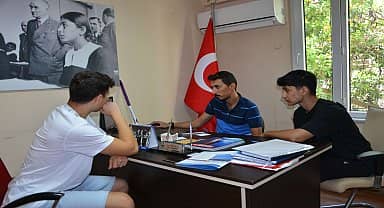 Antalya Büyükşehir Belediyesi'nden üniversite adaylarına tercih danışmanlığı hizmeti