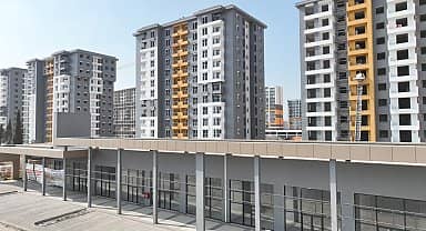 Antalya Büyükşehir Belediyesi'nin Güneş Mahallesi Kentsel Dönüşüm Projesi'nde sona gelindi