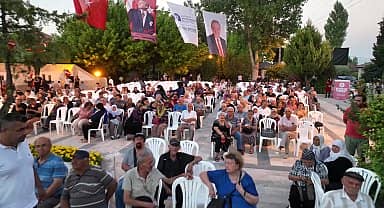 Antalya'da 'Tarhana Şenliği' coşkusu yaşandı 