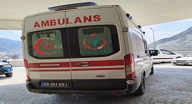 Artvin Yusufeli'nde bir çocuk evdeki silahla oynarken annesini vurdu