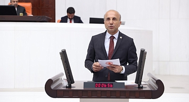 Aşkın Genç: “Cumhurbaşkanı’nın tabiriyle assetlerimizi satarak ekonomi yönetilemez”