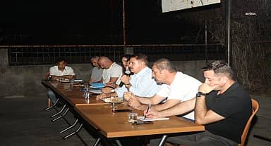 Atakum Belediye Başkanı Deveci: "Dayanışmamız örnek oldu"