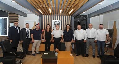 Atakum Belediyesi'nden 27 noktada internet hizmeti