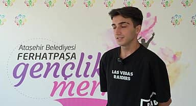 Ataşehirli öğrencilerden YKS başarısı