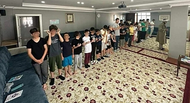 Ayasofya Cami Baş İmamı, Nur cemaatine bağlı 'Mutlu Yuva'lı çıktı