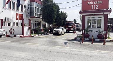 Aydın Büyükşehir Belediyesi itfaiyesi, Çanakkale yangınına müdahale etmek için yola çıktı
