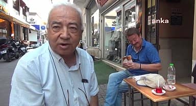 Aydınlı emekli Nejdet Acar: "Her şey pahalı, peynir bile alamıyoruz"