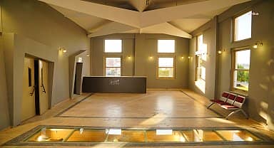 Ayvalık'ta İsmet İnönü Kültür Merkezi yenilendi