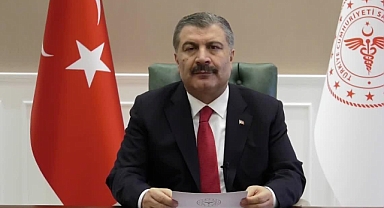 Bakan Koca: “Çanakkale’de meydana gelen orman yangınında toplam 83 kişi etkilendi”