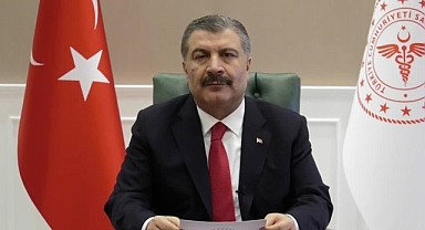 Bakan Koca: “Gaziantep'te acil serviste görevli doktoru darp eden bir hasta yakını tutuklandı”