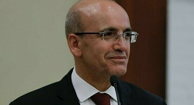 Bakan Şimşek: 