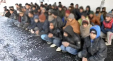 Bakan Yerlikaya duyurdu: 39 göçmen kaçakçılığı organizatörü yakalandı