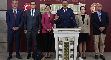 Başarır’dan Bakan Tunç’a tepki: “FETÖ ile Ergenekon kumpasını yapan hakim dışarıda, Gazeteci Pehlivan cezaevine giriyor”