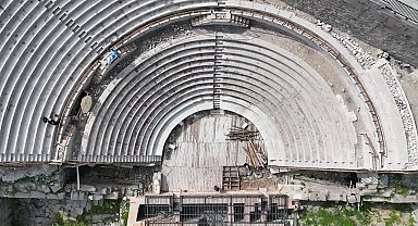 Başkent'te iki bin yıllık tarih canlanıyor: Antik Roma Tiyatrosu yeniden hayat buluyor