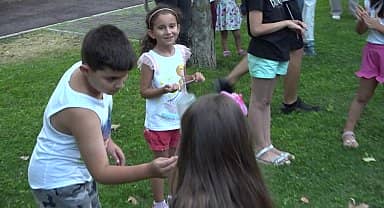 Batıkentliler 'Yaz Tepebaşı'nda Güzel' etkinliğinde buluştu