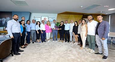 Bayraklı Belediye Başkanı Sandal: "Birlik ve dayanışma içinde yereldeki iktidarımızı sürdüreceğiz"