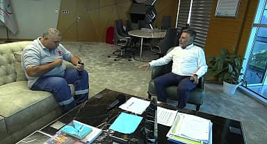 Bayraklı Belediyesi emekçisinden örnek davranış 