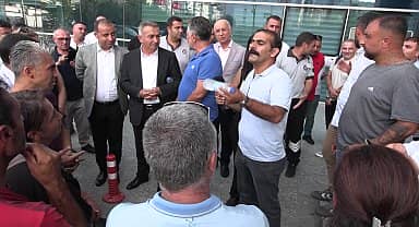 Bayraklı Belediyesi'nde en düşük maaş 22 bin 466 TL oldu
