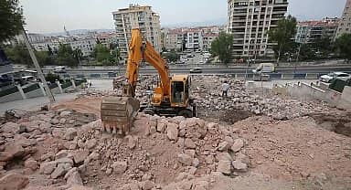 Bayraklı'ya yeni bir park daha
