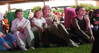 Bilecik'te 'Yeşilçam Sinema Geceleri' başladı 