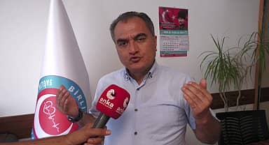 Birlik Sağlık-Sen Genel Başkanı Ahmet Doğruyol: "Toplu sözleşmede 6 dönemdir oynanan bir tiyatro var. Bu tiyatronun 7. dönemini de göreceğiz"
