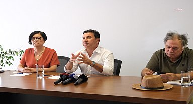 Bodrum Belediye Başkanı Aras'tan 'Sazköy' açıklaması: 