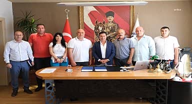 Bodrum Belediyesi ile Belediye İş Sendikası, işçi maaşlarında artış için ek protokol imzaladı