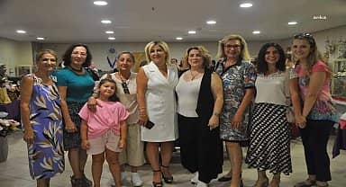 Bodrum Belediyesi'nden Begonvil Kadın Kooperatifi'ne ziyaret