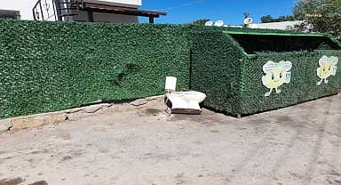 Bodrum Belediyesi Temizlik İşleri Müdürlüğü'nden vatandaşlara çevre duyarlılığı çağrısı