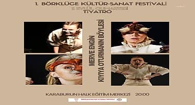 Börklüce Kültür Sanat Festivali başlıyor