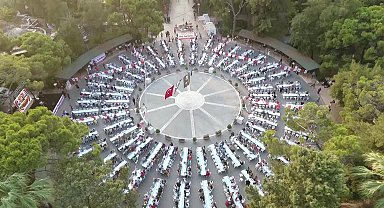 Bornova Büyükpark'ta aşure günü etkinliği