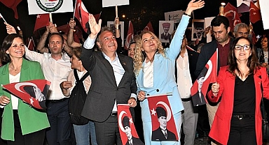 Bornova'da 30 Ağustos Zafer Bayramı coşkusu yaşanacak