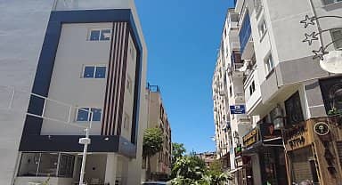 Bornova'da kız öğrenci yurtları için geri sayım başladı