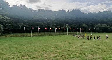 Bozkurt İzcilik Kulübü, Türkiye'yi Uluslararası Platformda temsil etti