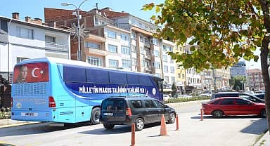 Bozüyük akıl ve zekâ kulübü öğrencileri turnuva yolunda