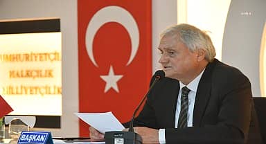 Bozüyük Belediye Meclisi'nin ağustos ayı toplantısının 2. birleşimi yapıldı