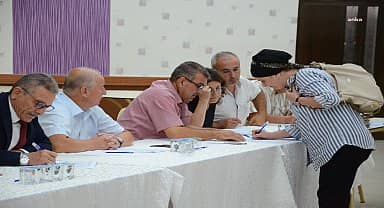 Bozüyük Belediyesi'nin Çarşı ve Kent Meydanı'ndaki 9 iş yeri kiraya verildi